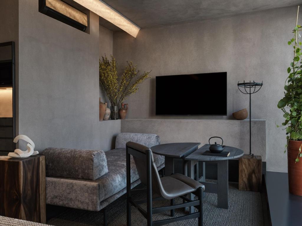 Monastik Living in Athina - Resim 24