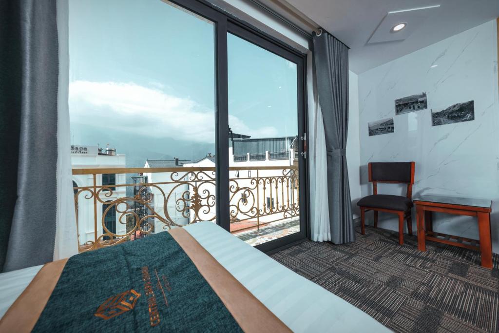 Central Sapa March Hotel - 19