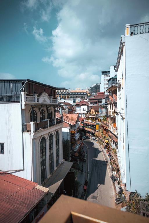 Central Sapa March Hotel - 18