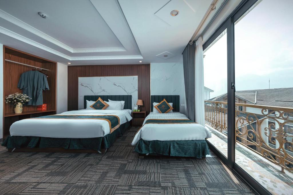 Central Sapa March Hotel - 15