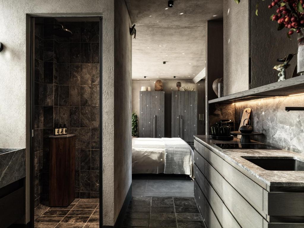 Monastik Living in Athina - Resim 31