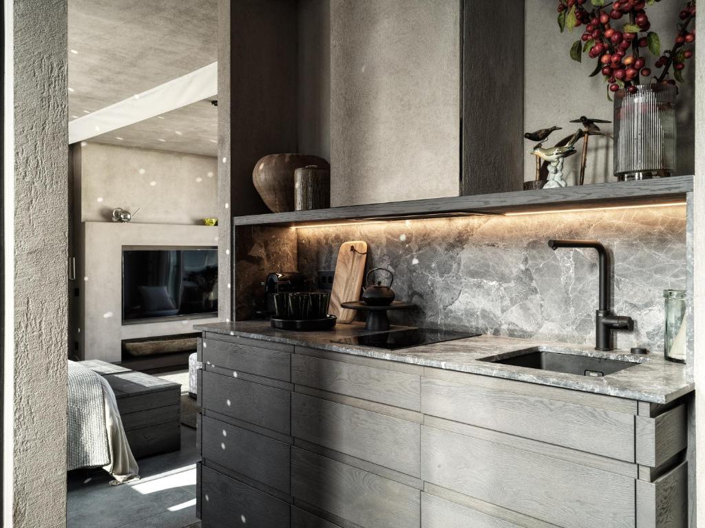 Monastik Living in Athina - Resim 44