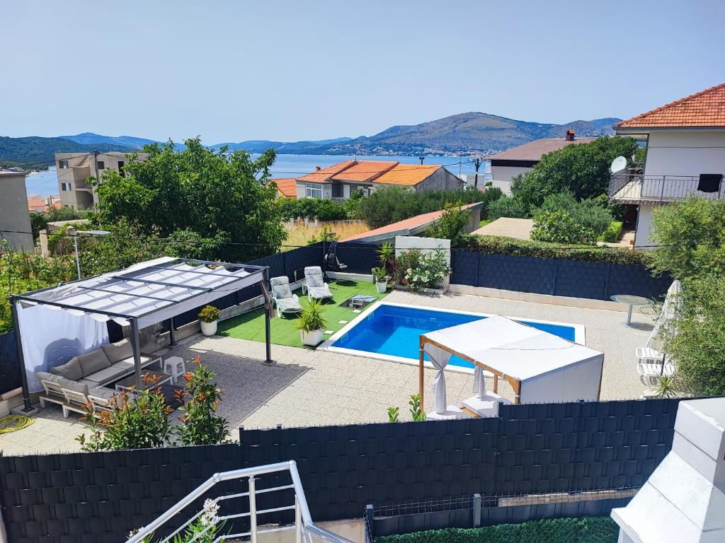 Príroda v okolí apartmánu