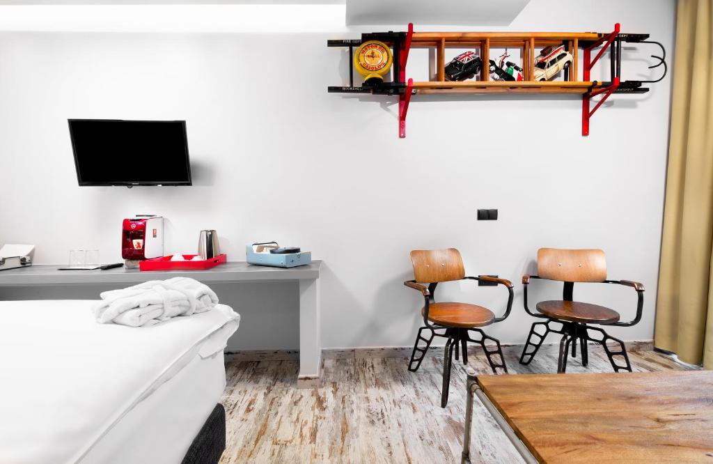 360 Degrees - Resim 8