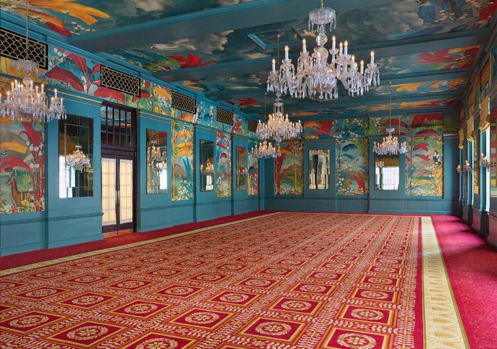 The Bloomsbury Hotel - Resim 45