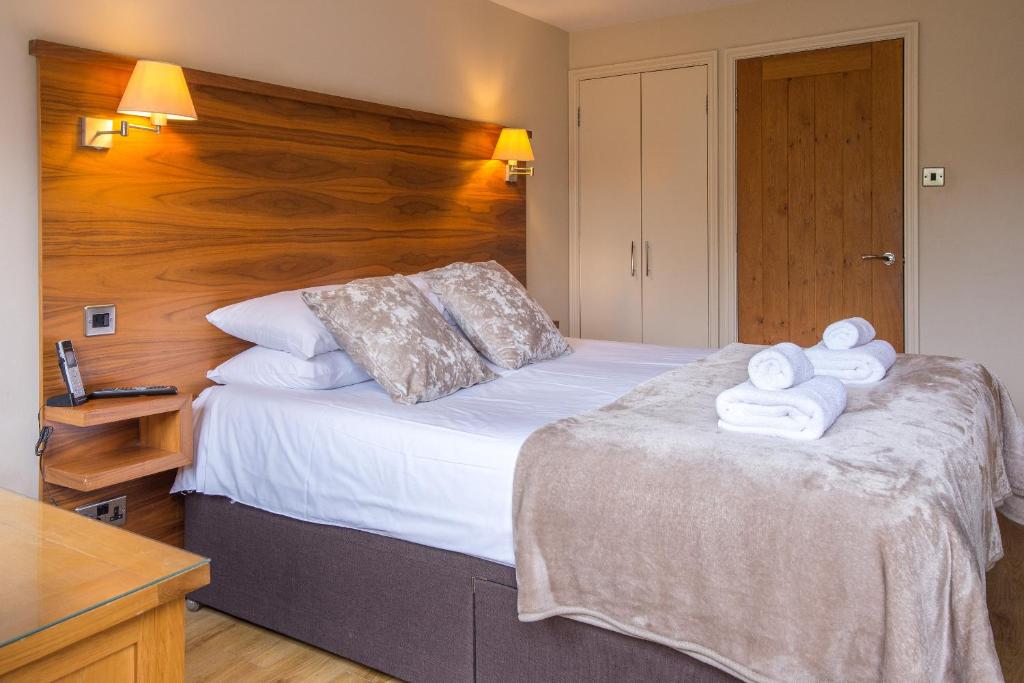 The Orange Tree - Double Room