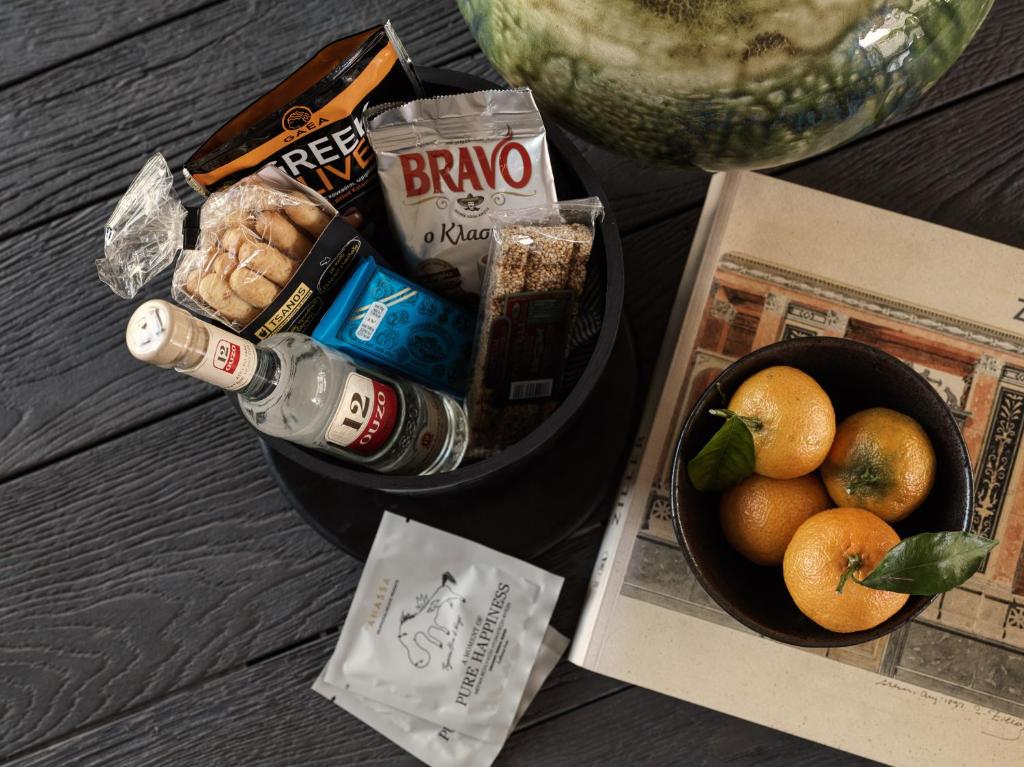 Monastik Living in Athina - Resim 5