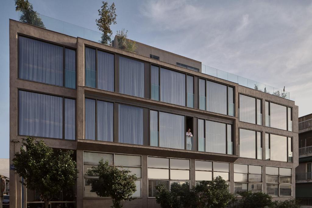 Monastik Living in Athina - Resim 2