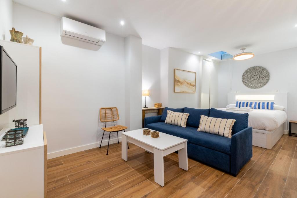 Estudio Levíes Lux 1 TGT