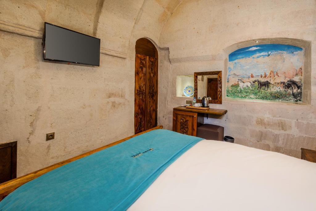 Angel Cappadocia Cave Hotel - 16