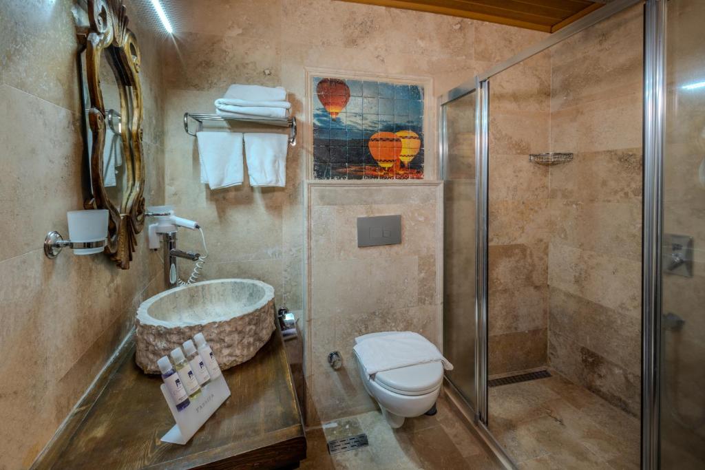 Angel Cappadocia Cave Hotel - 18