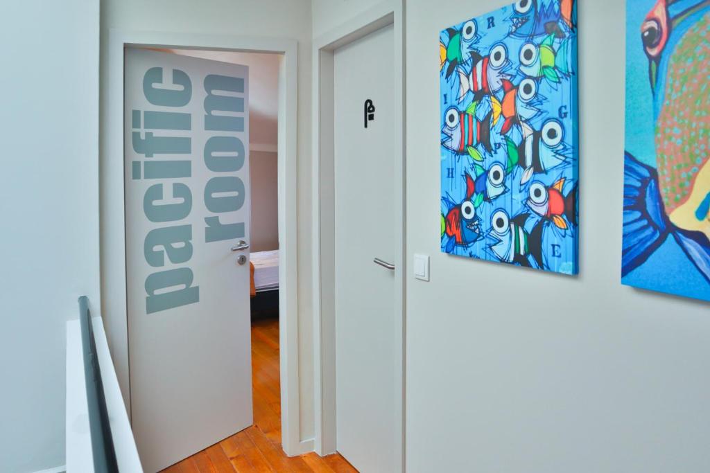 Fotografie z fotogalerie ubytování Casa Gaea Stay v destinaci Braga