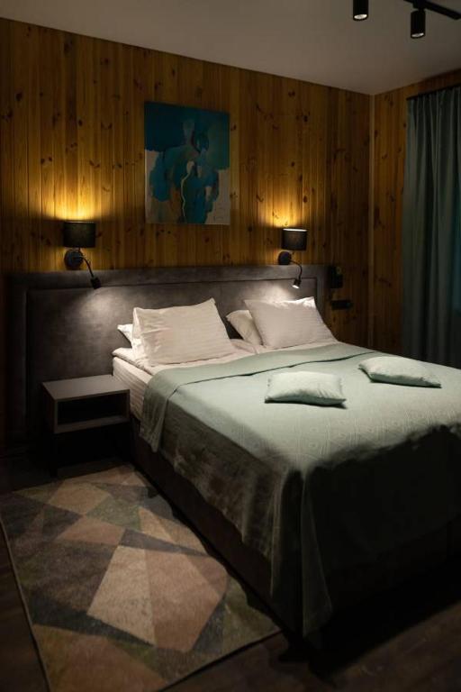 Chudodiyevo Park- Hotel - Standard Twin Room With Sofa