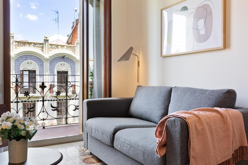 Bailen Apartments by Central