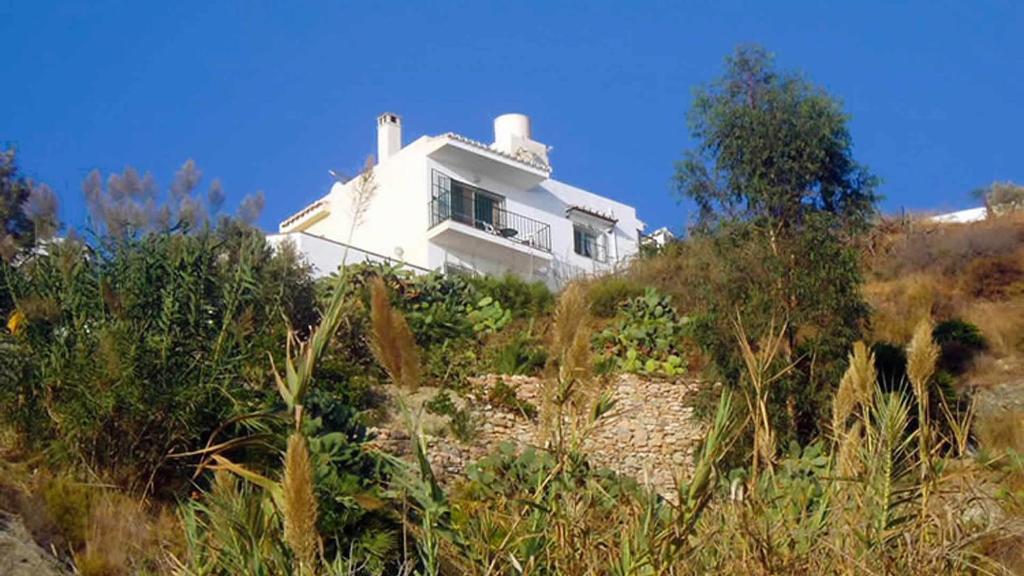 The building in which A villát is located