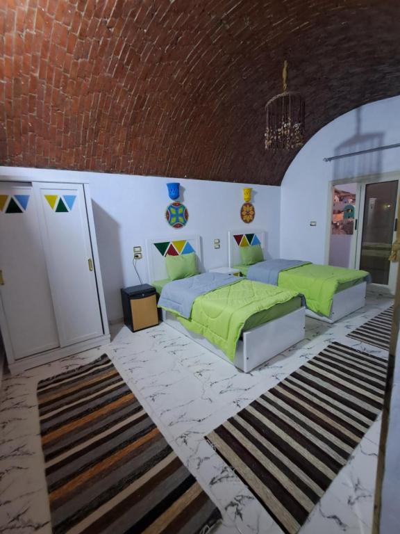 Lawanda Nubian B&B - Double Room With Balcony