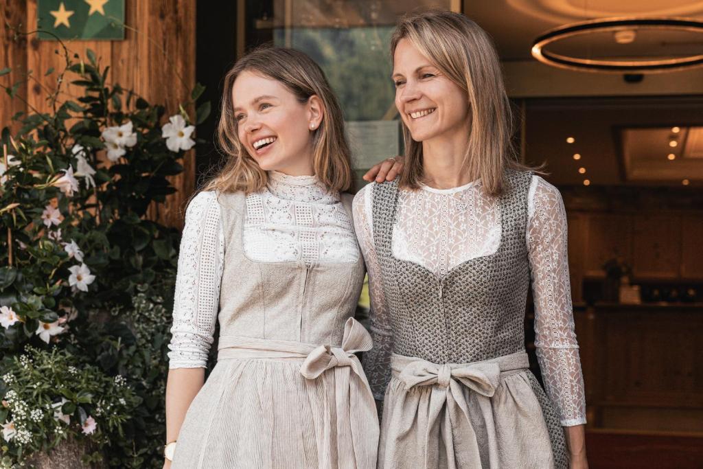 Hosté ubytování Alpvita Piz Tasna