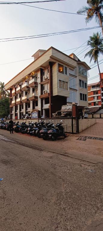 Hoone, kus apartement asub