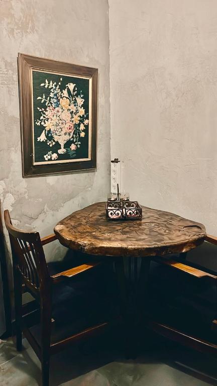Fotografie z fotogalerie ubytování הבית החום יחידת אירוח לזוגות ומטיילים בערבה v destinaci Sappir