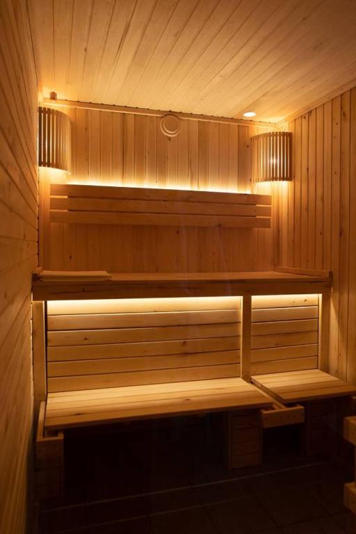 Chudodiyevo Park- Hotel - Cottage With Sauna