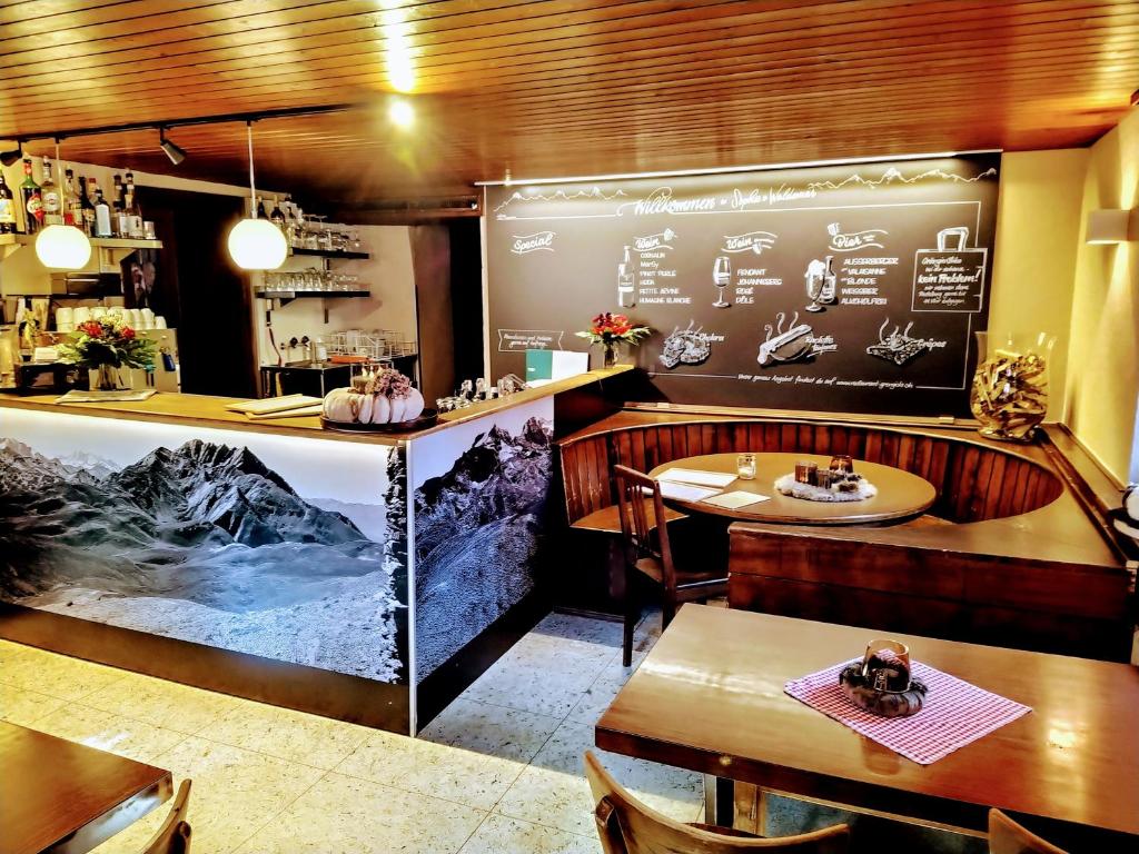 Fotografie z fotogalerie ubytování Chez Sophie Aletsch - Binntal v destinaci Grengiols