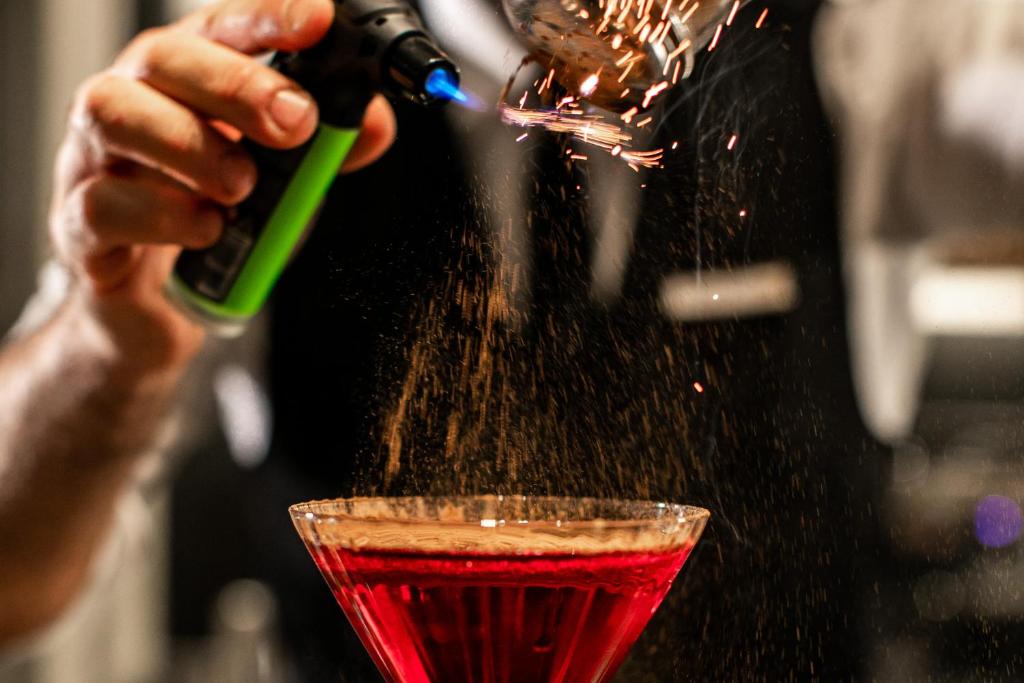 The Modernist Hotel - Resim 18