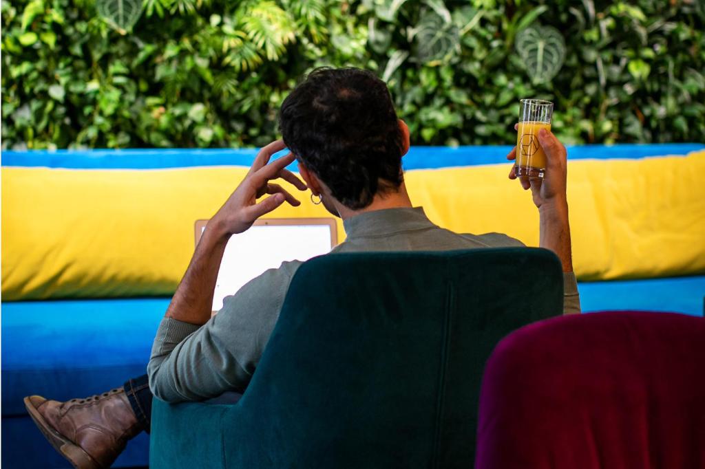 The Modernist Hotel - Resim 8