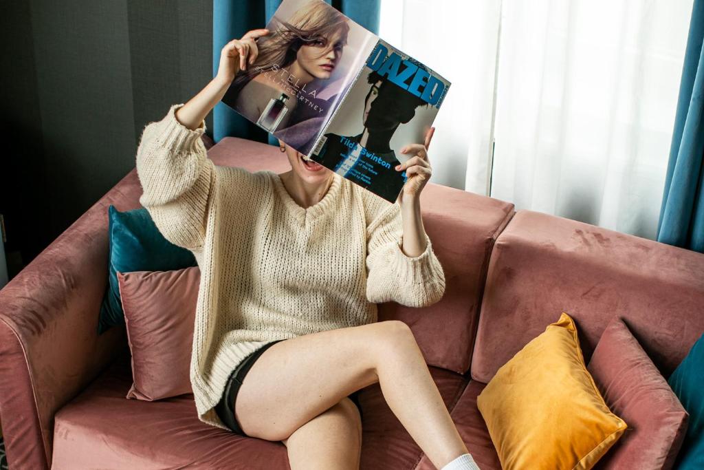 The Modernist Hotel - Resim 27