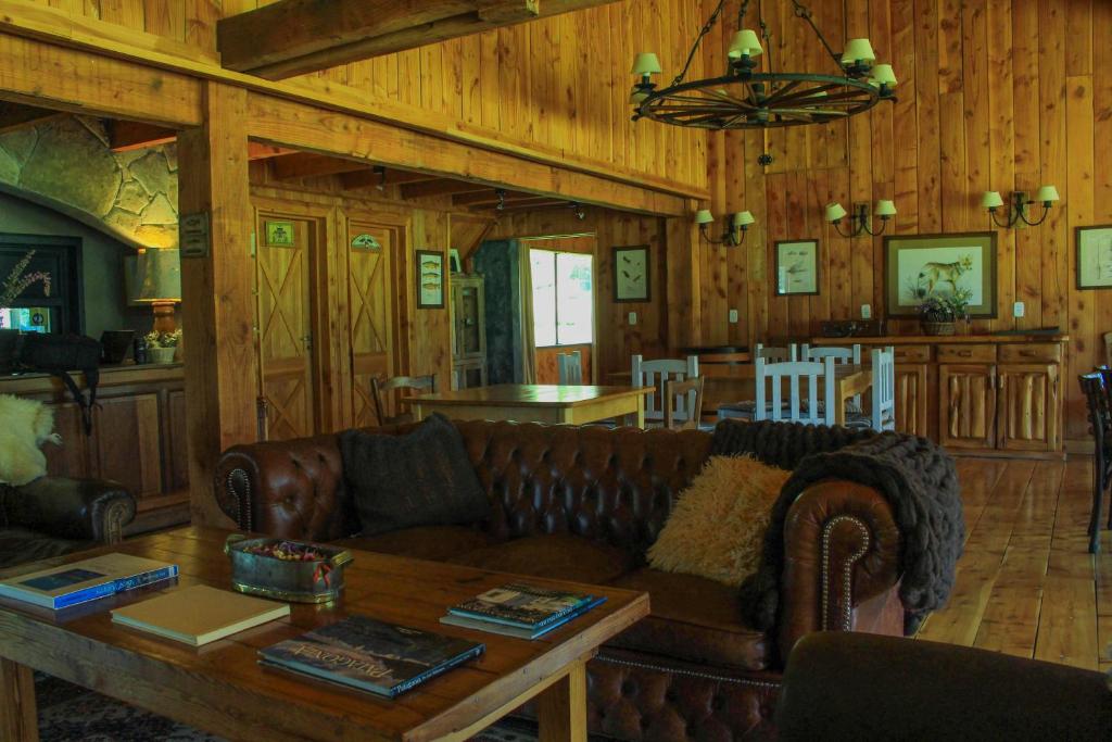 La Pilarica River & Mountain Lodge - imagen 3