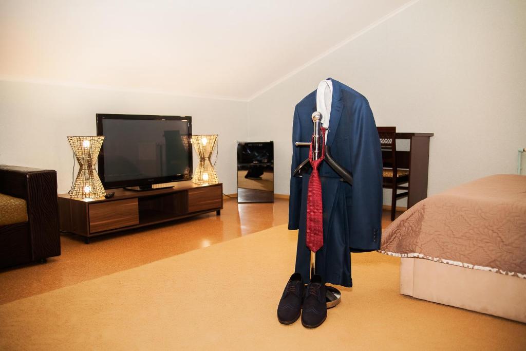 Gubernia - Deluxe King Room