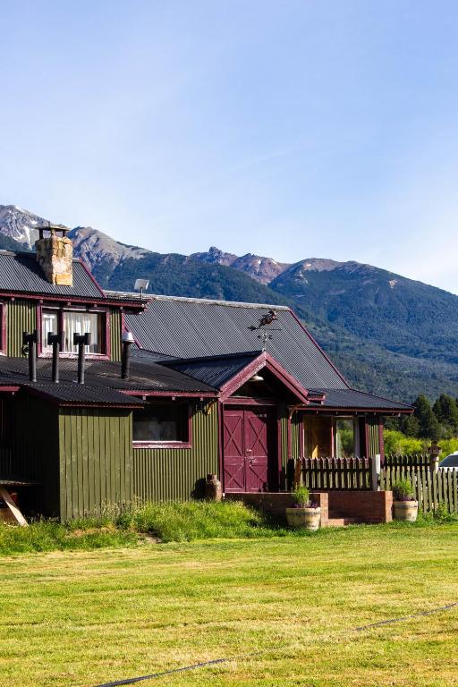 La Pilarica River & Mountain Lodge - imagen 2