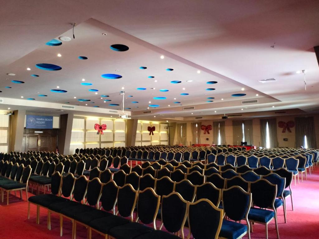 Konferenční prostory v ubytování Tamra Beach Resort