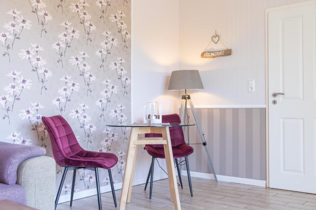 Lotsenhaus - One-Bedroom Apartment