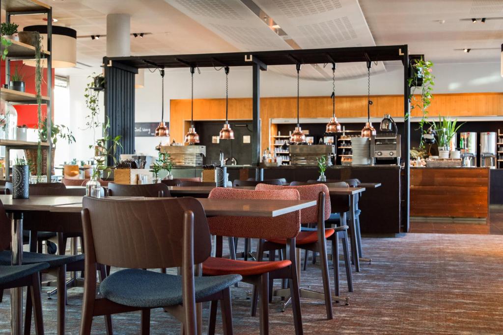 Clarion Hotel Bergen Airport