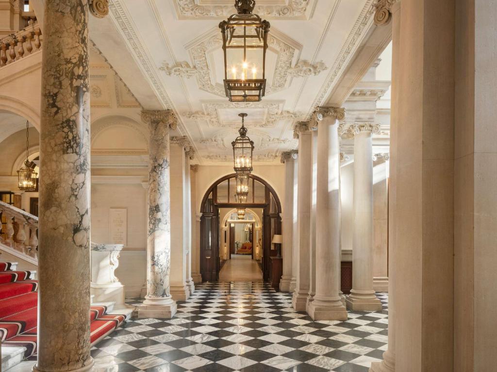 Fotografie z fotogalerie ubytování Raffles London at The OWO v Londýně
