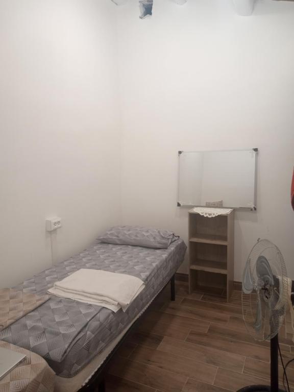 Postel nebo postele na pokoji v ubytování Max- Fortuna