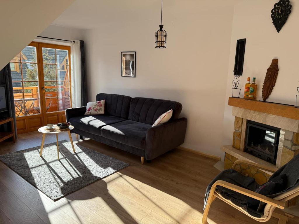 Posedenie v ubytovaní Apartament Antonio