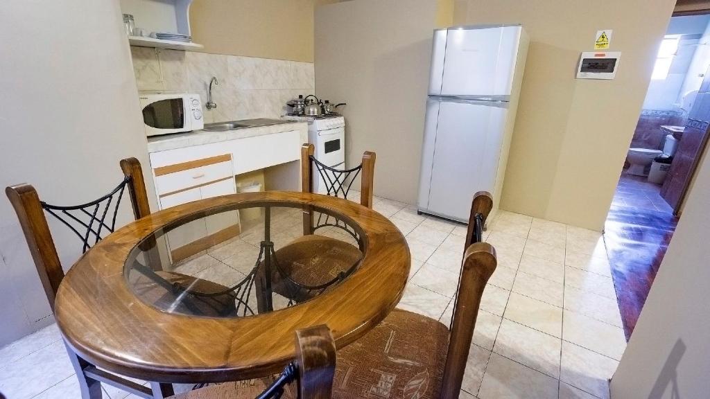 Suites Larco 656 Miraflores Lima - Two-Bedroom Apartment