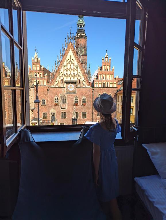 Foto Wrocławis asuva majutusasutuse RYNEK 30 Hostel galeriist