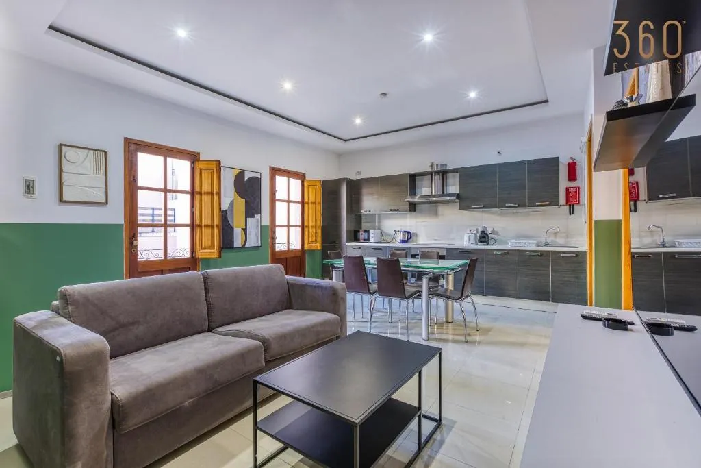 Stylish 2BR Apt with balconies in St Julians by 360 Estates