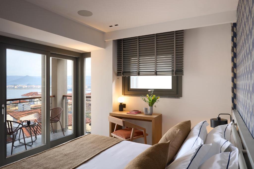 
Classic Double Room Sea View
