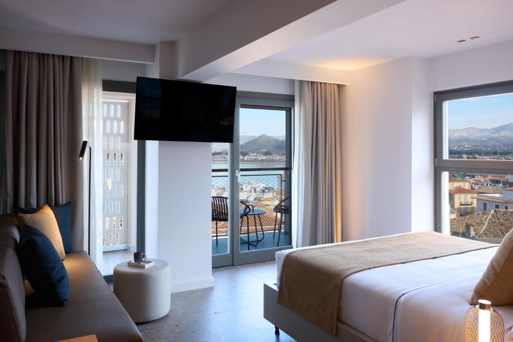 
Naus Suite Panoramic Sea View
