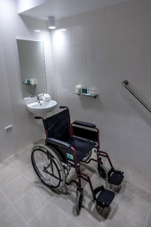 Lithgow Workies Club Motel - Club King - Accès Au Handicap