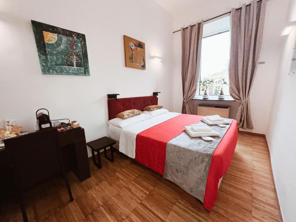 Guest House della Valle Roma - Comfort Quadruple Room
