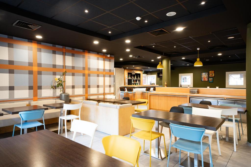 easyHotel Nice Old Town - Resim 12