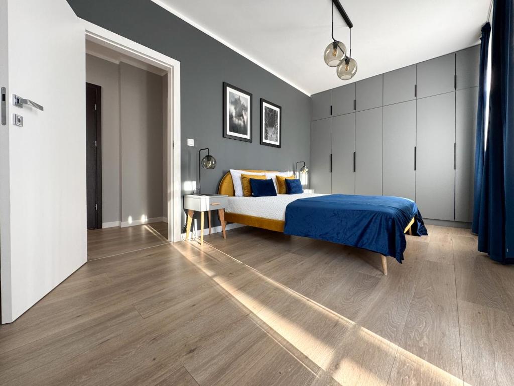 Apartamenty Lemon Pepper - Квартира с балконом