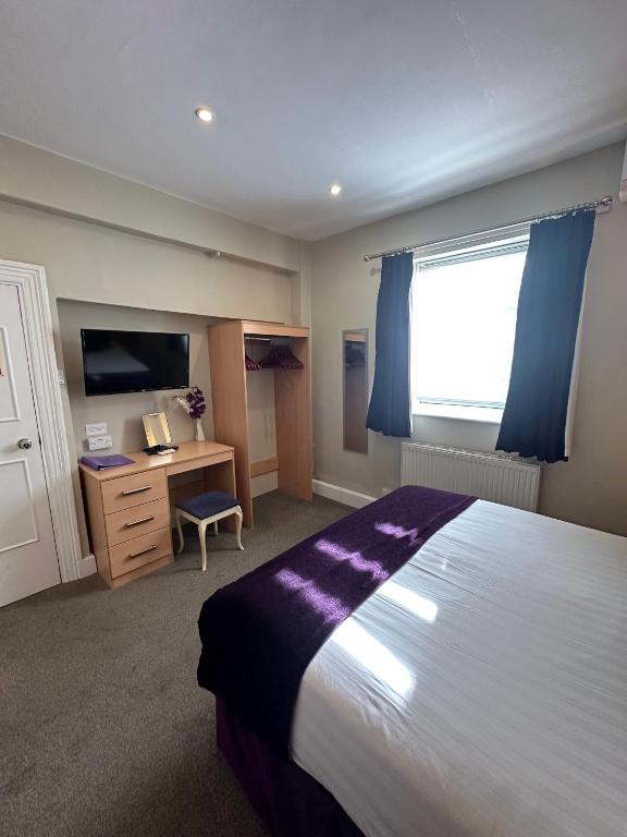 The Chocolate Box Guest House - Resim 7