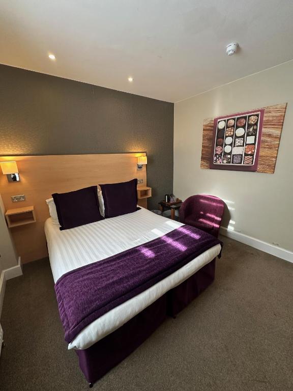 The Chocolate Box Guest House - Resim 37