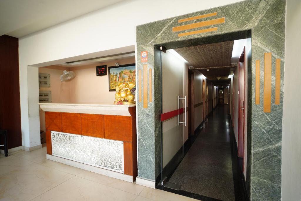 Fotografie z fotogalerie ubytování Hotel City Grand Varanasi v destinaci Váránasí