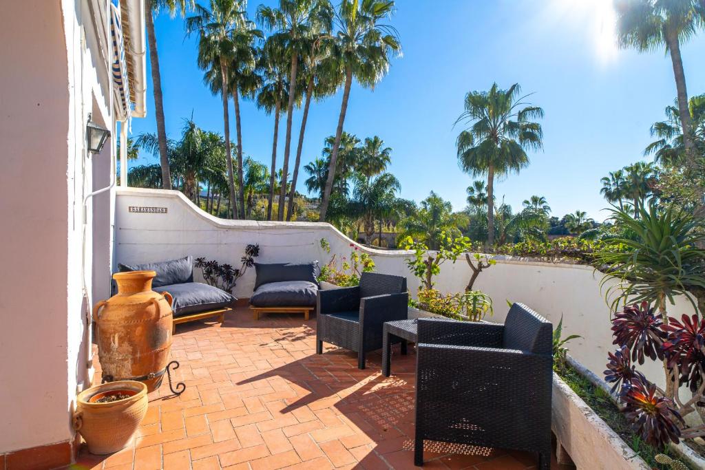 Casablanca Sunny Terrace by Casasol